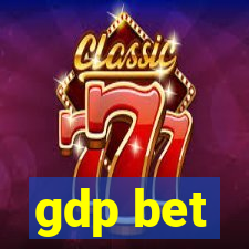 gdp bet